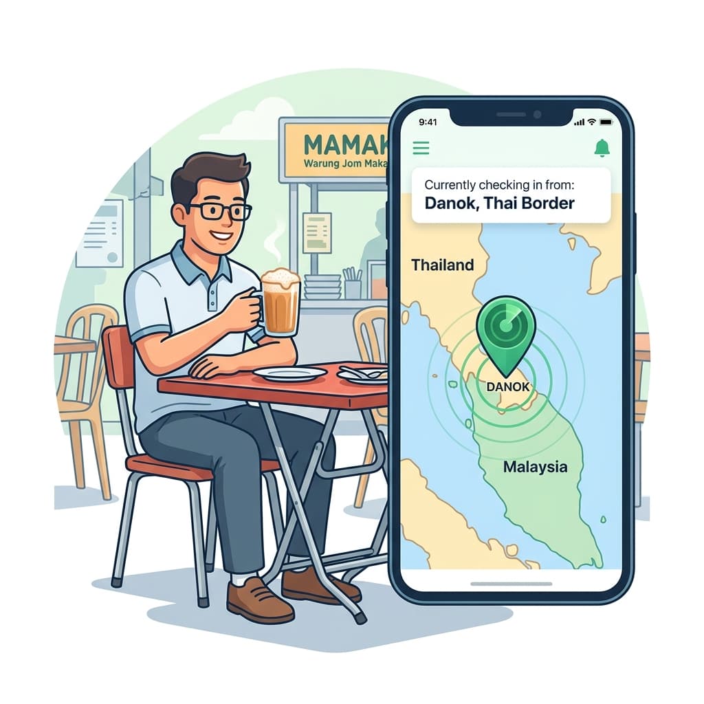 Travel and Safety tracker