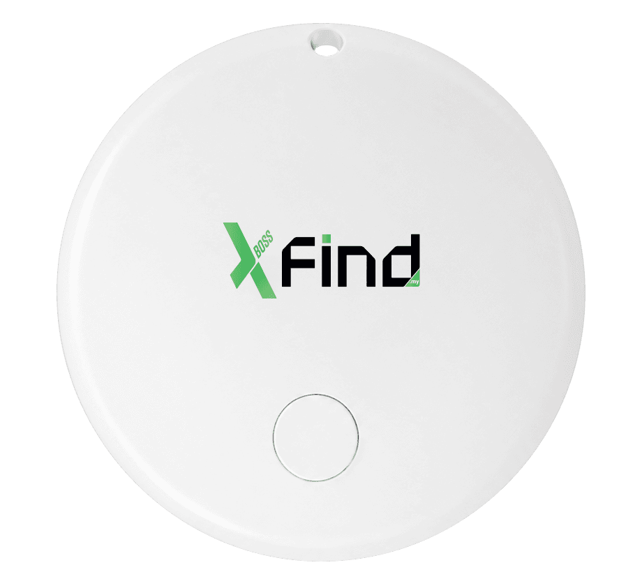 Peranti Tracker Pintar XFind